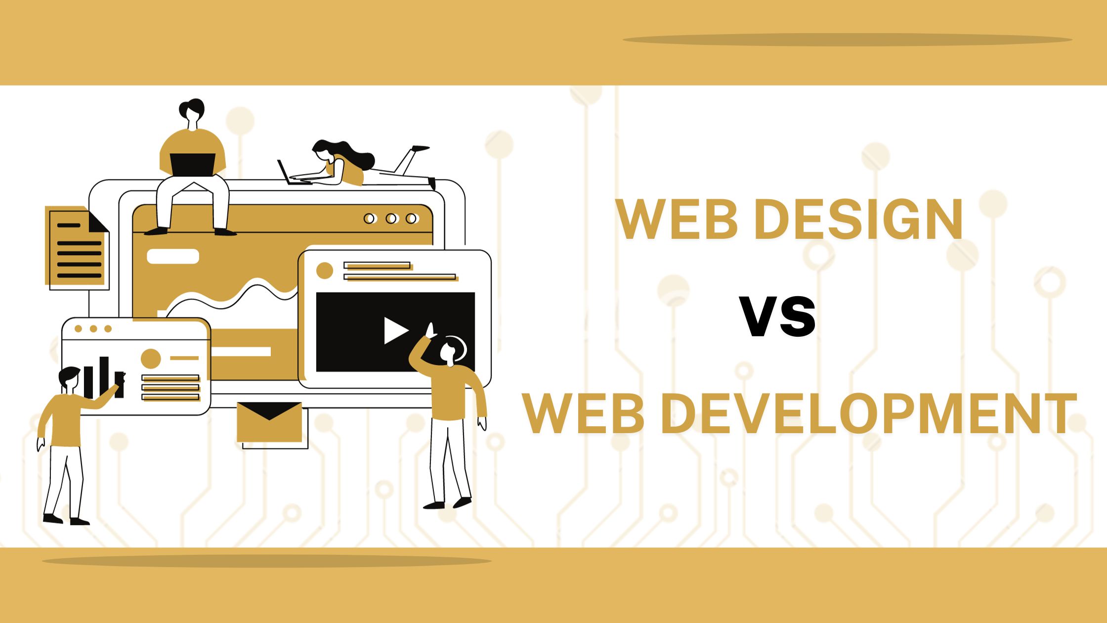 web design & development
