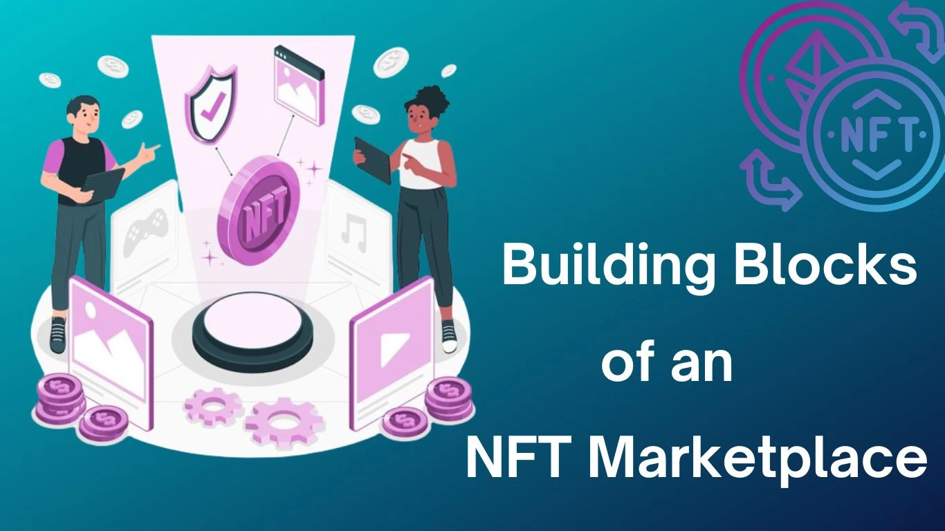 nft marketplace development