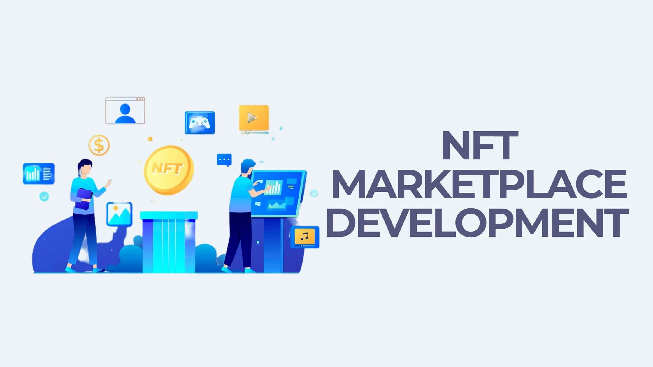 nft development