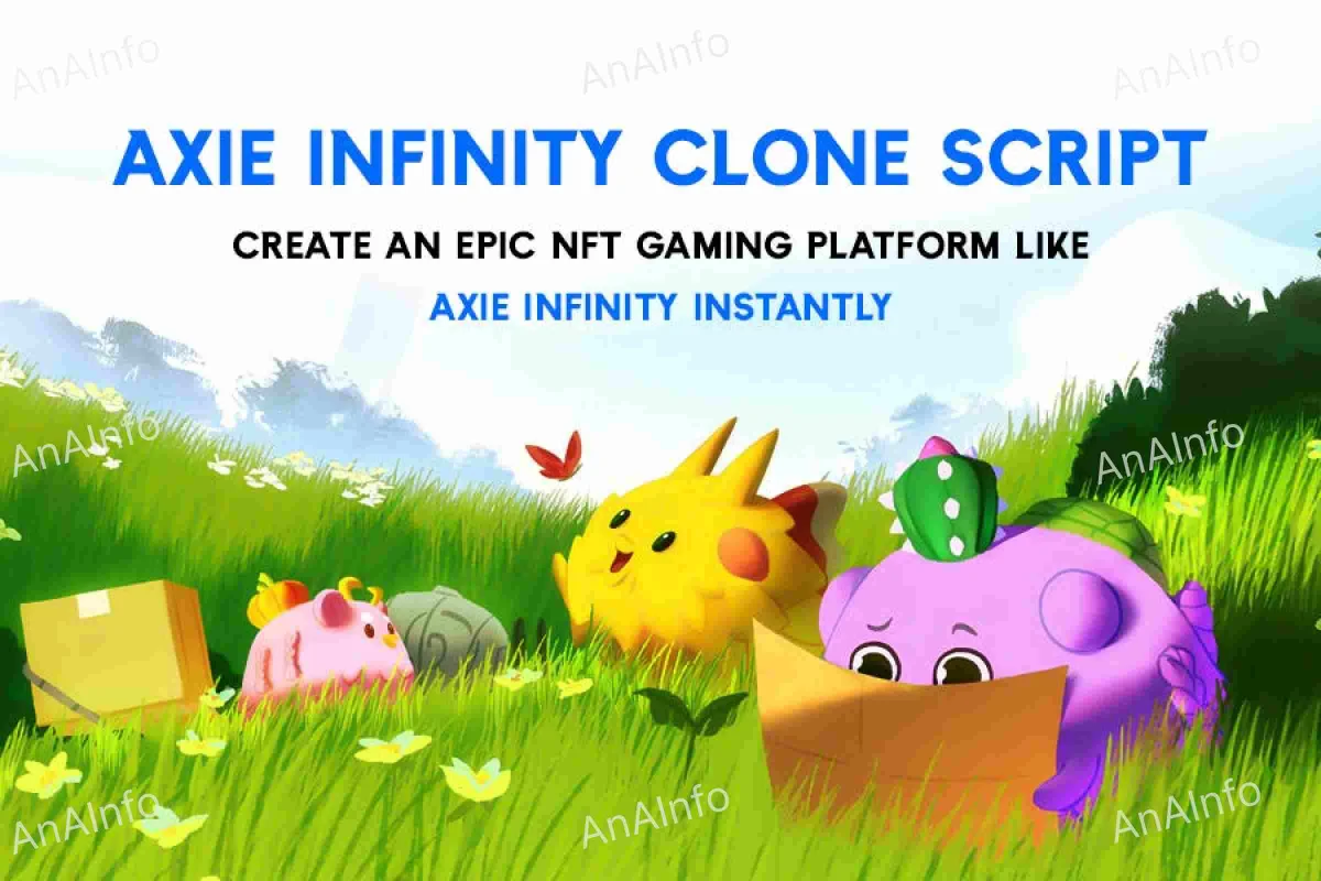 Features of Axie Infinity Clone Script