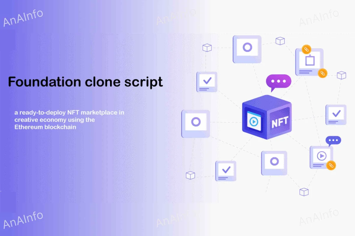 Features of Foundation Clone Script