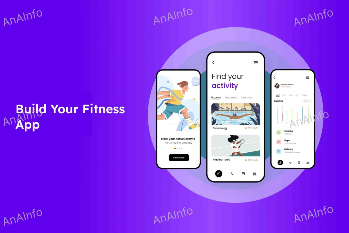 Features of Gym App Clone