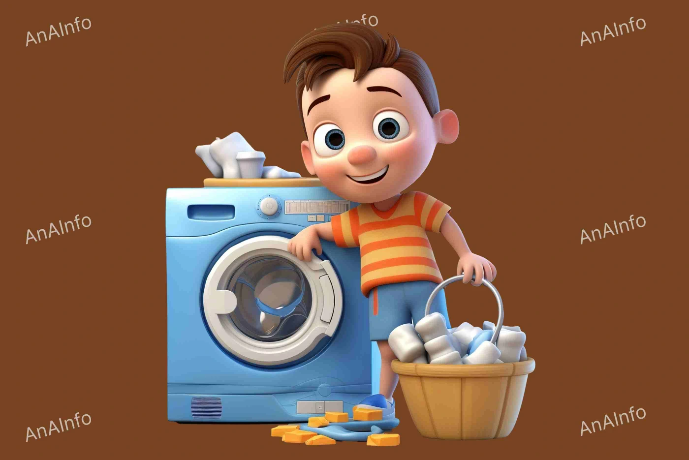 Laundry App Clone