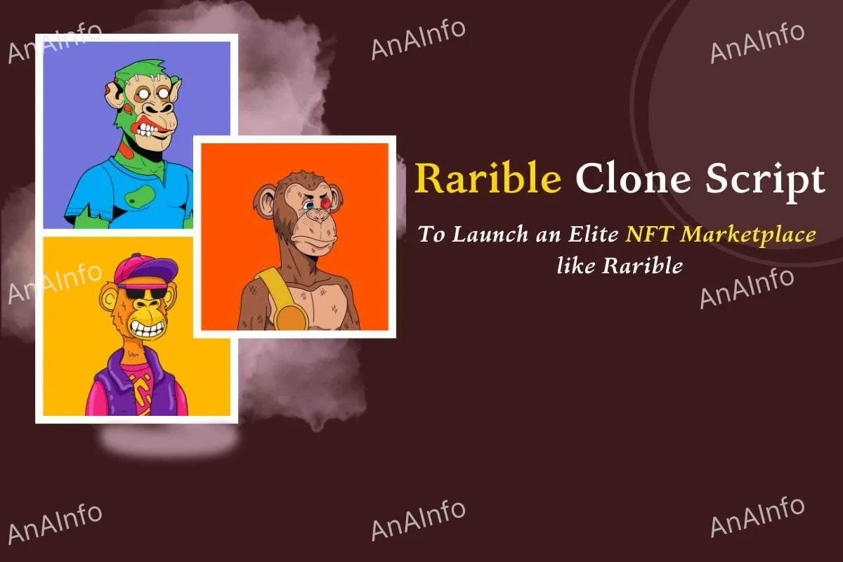 Benefits of Rarible clone script