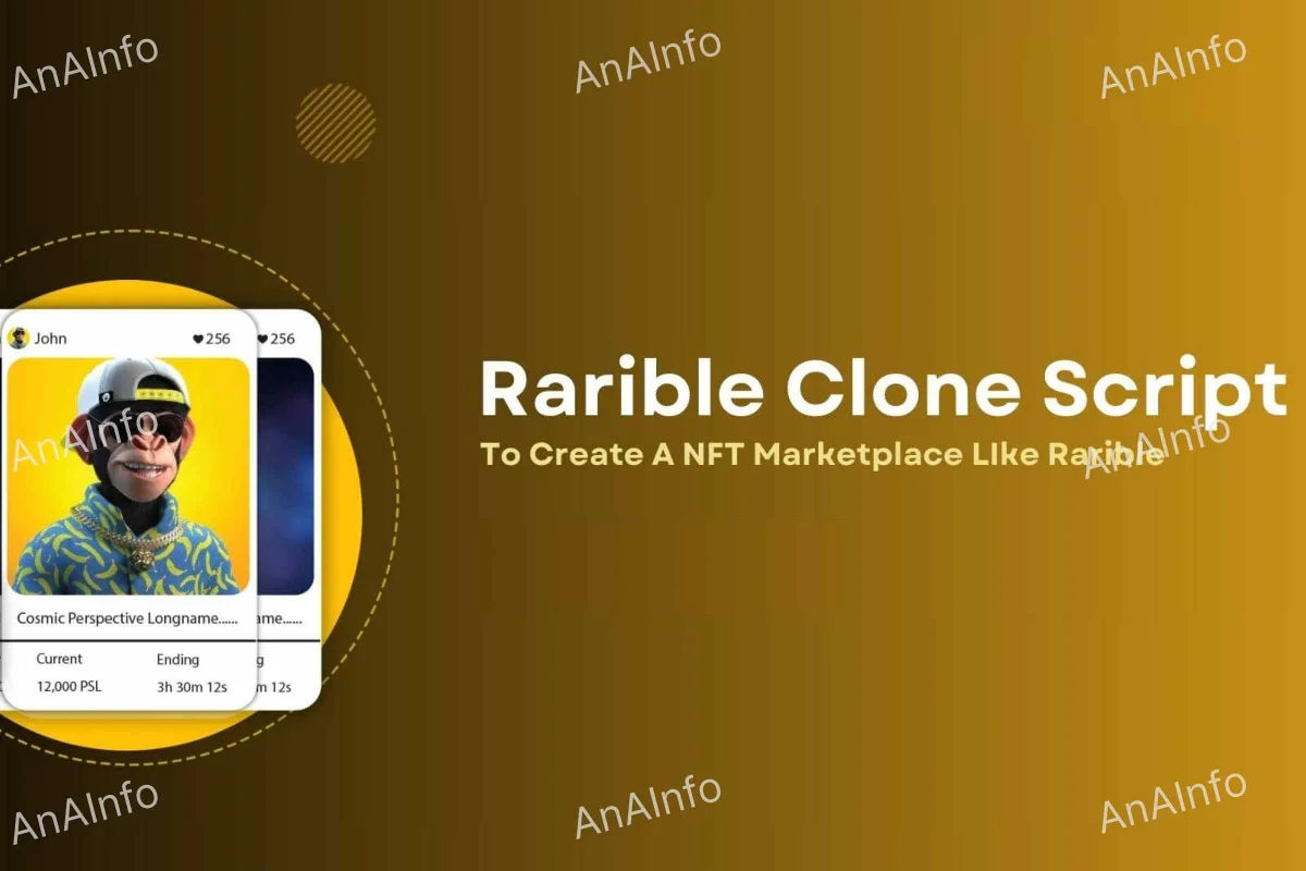 Features of Rarible clone script