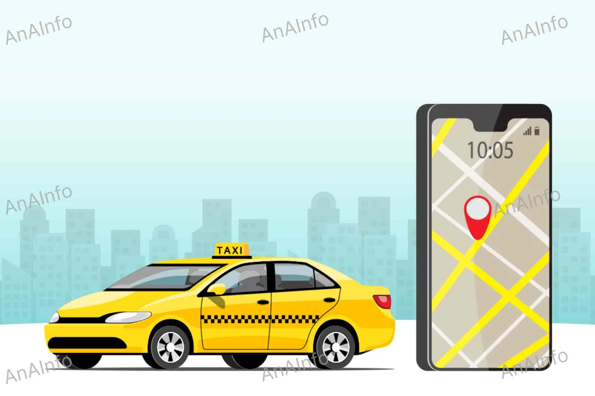 Features of Taxi Clone App