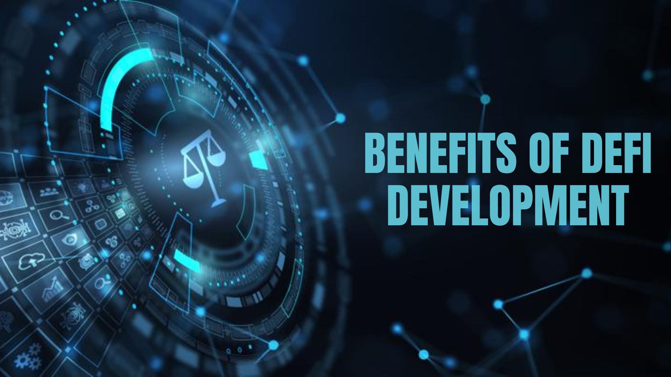 DeFi Token Development