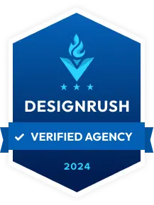 verified agency on DesignRush