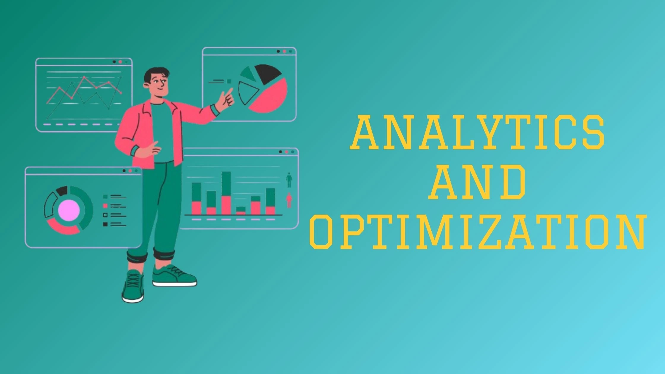 Analytics and Optimization of website