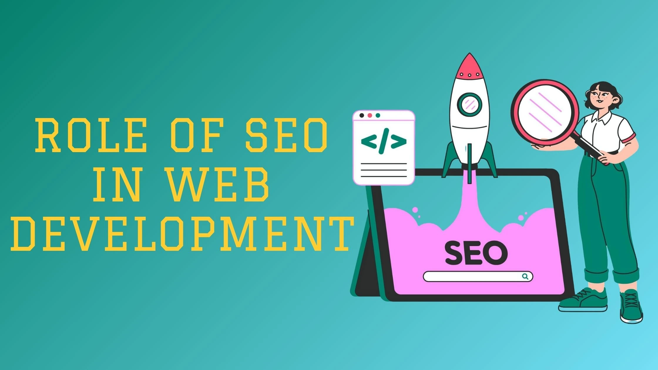 SEO in Web Development